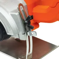 Serra Mármore 1100w 115mm Bd115 Black+Decker - Foto 2