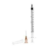 Seringa 01 ml com Agulha 13X4,5 DESCARPACK - Foto 3