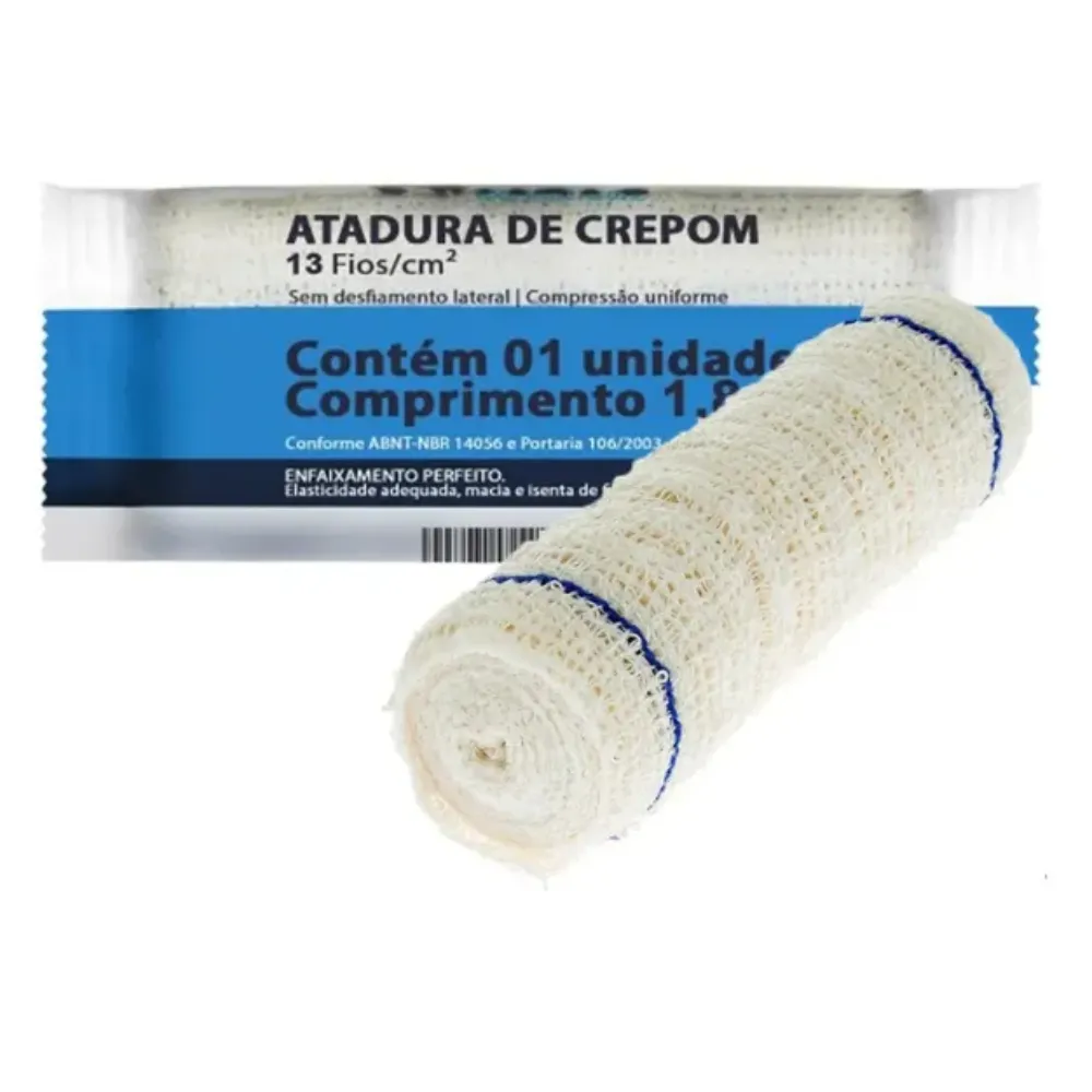 Atadura de Crepe NEVE