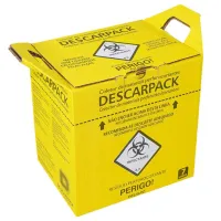 Coletor Perfuro Cortantes DESCARPACK - Foto 3