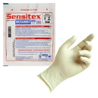 Luva Esteril MUCAMBO SENSITEX