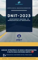 Apostila DNIT Analista Administrativo Administração Ano 2023