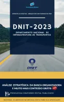 Apostila DNIT Analista Administrativo Contabilidade Ano 2023