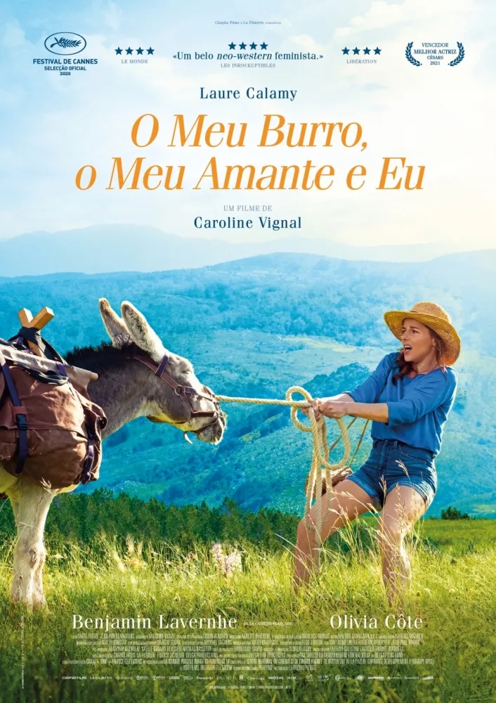 Minhas Férias com Patrick (2020) Caroline Vignal DVD - legendas em português