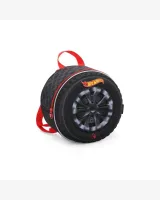Kit Mochila e lancheira Hot-Wheels c; alça de costas Original - Foto 5
