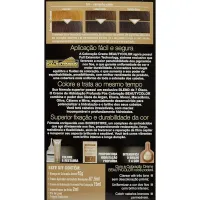 Tintura Permanente Castanho Claro Beautycolor - Foto 3