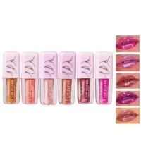 Gloss Labial c/ Brilho Ruby Rose - Foto 2