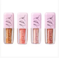 Gloss Labial c/ Brilho Ruby Rose - Foto 3