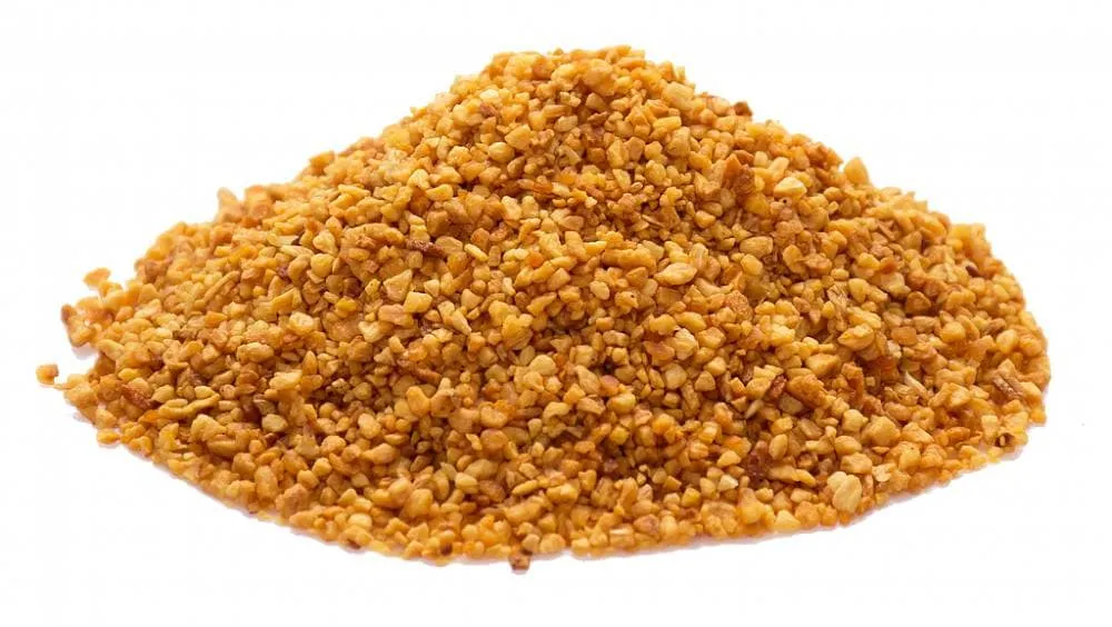 Alho Frito a Granel  Imagem