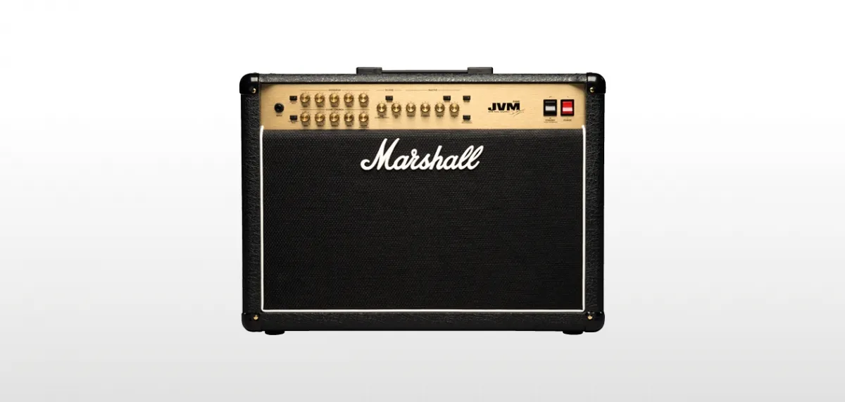 Combo Amplificador para Guitarra Marshall JVM210
