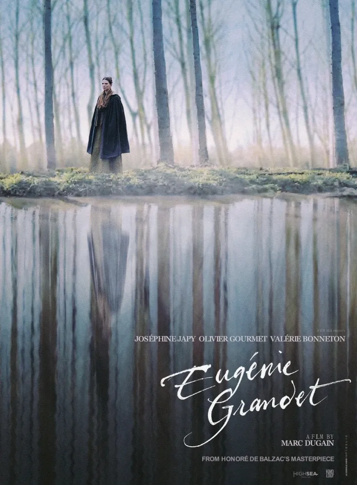 Eugénie Grandet (2021) Marc Dugain DVD - legendas em português