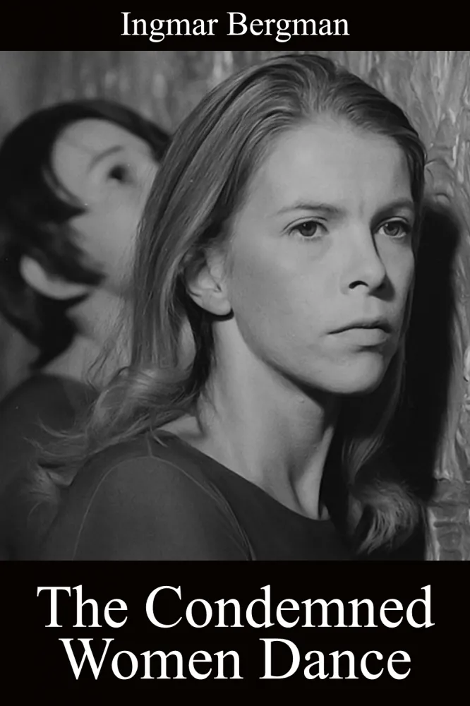 A Dança das Mulheres Condenadas (1976) Ingmar Bergman DVD - legendas em português Imagem