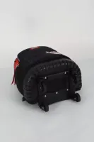 Mochila com rodas 360 Super Mario Original c/ alça de costas - Foto 4