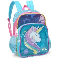 Mochila Unicórnio UP4YOU lilas