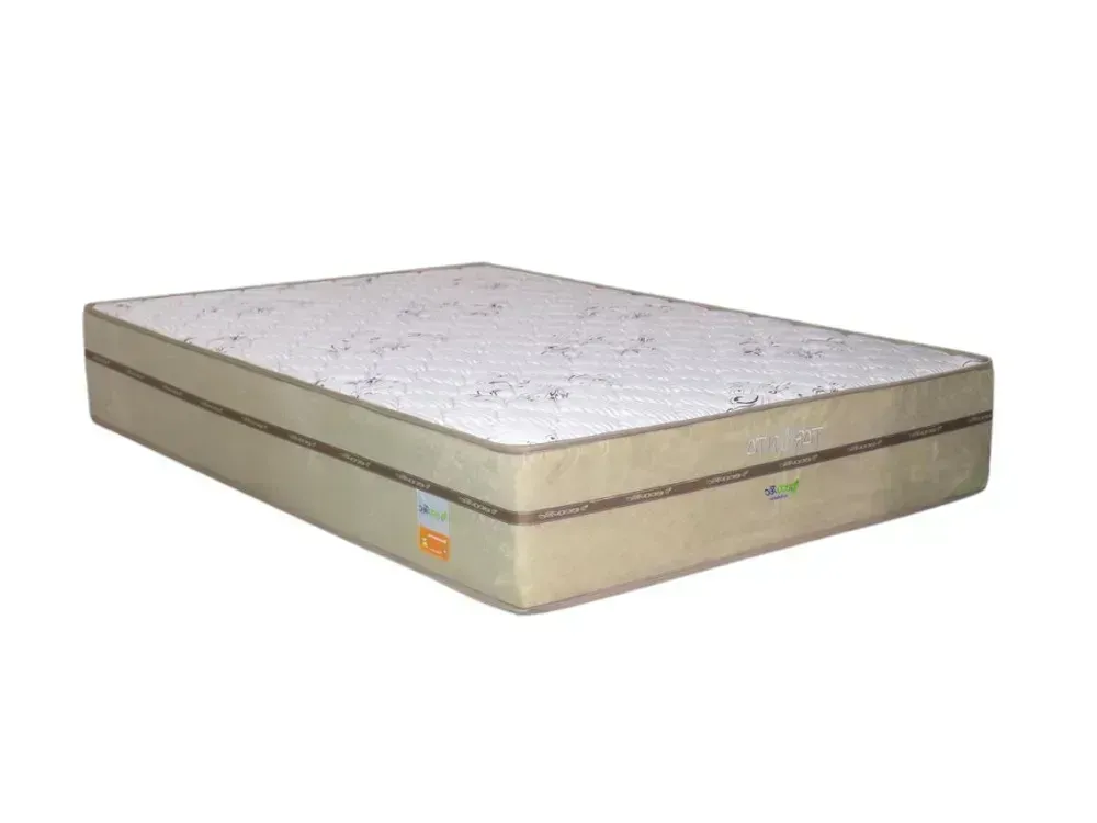 Colchão Toronto Molas  queen 1.58  30 cm altura