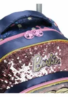Mochila Barbie Azul 2024 - Foto 6