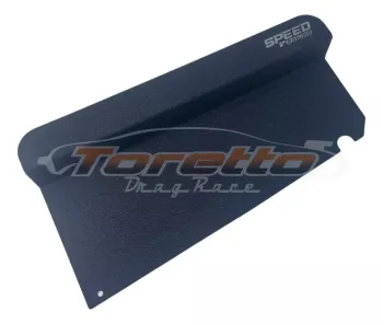 Defletor De Radiador VW Ap  Texturizado - Speed Racing 