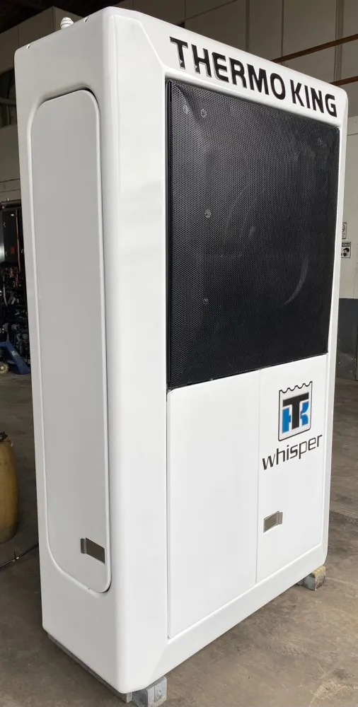 Mathias Implementos Ref 1725 Thermo king Super II 190 Y Whisper P