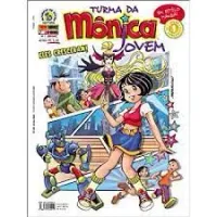 TURMA DA MONICA JOVEM VOL 1 (PRODUTO USADO - BOM)