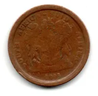 África do Sul - 1993 - 5 Cent