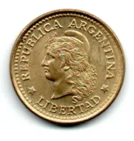 Argentina - 1973 - 10 Centavos - Foto 2