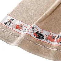   BANHO JACQUARD KIDS  PET - Foto 2