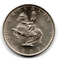 Áustria - 1972 - 5 Schilling - Foto 2