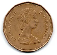 Canadá - 1988 - 1 Dollar - Foto 2