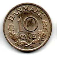 Dinamarca - 1969 - 10 Ore - Foto 2