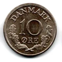 Dinamarca - 1970 - 10 Ore - Foto 2