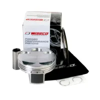 Pistão Wiseco de Aluminio Forjado de Alta Performance Honda XR650R Alta Compressão 10:1 Sobre Medida 2.40mm 4715M10240 - Foto 4