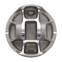 Pistão Wiseco de Aluminio Forjado de Alta Performance Honda XR650R Alta Compressão 10:1 Sobre Medida 2.40mm 4715M10240 - Foto 6