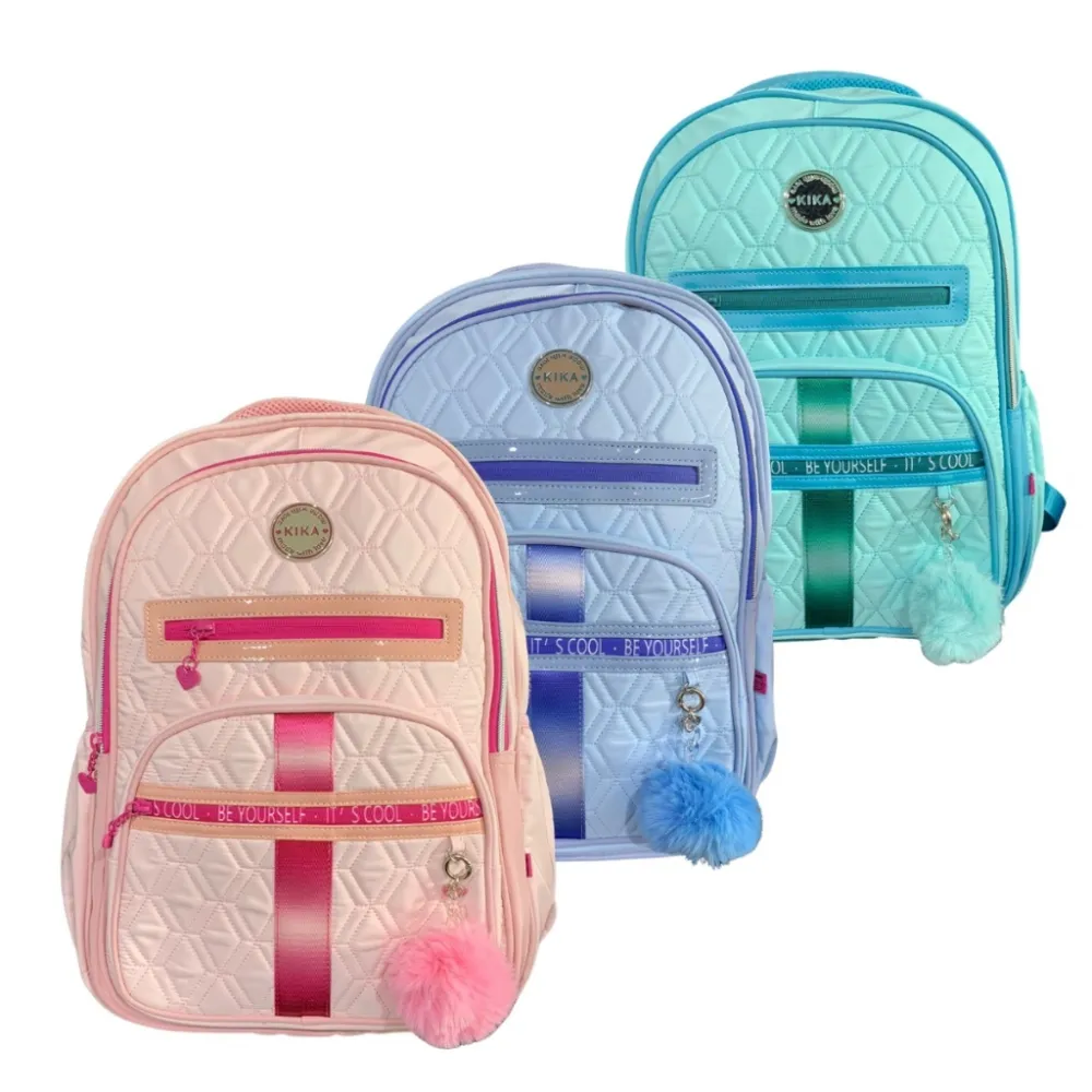 Mochila Juvenil Kika KK24M26