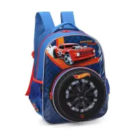 Mochila Hot-Wheels Original 2024