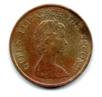 Hong Kong - 1983 - 10 Cents - Foto 2