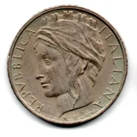 Itália - 1997 - 100 Lire - Foto 2