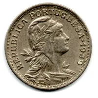 Portugal - 1959 - 50 Centavos