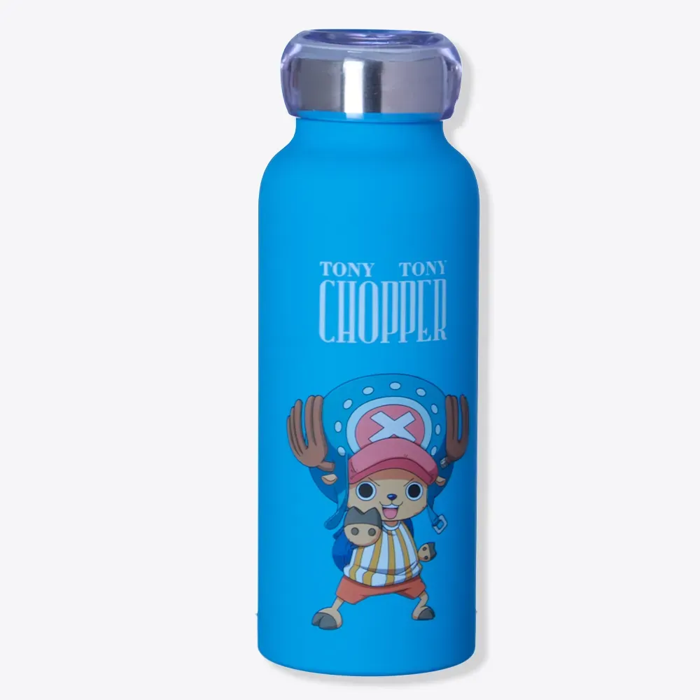 Garrafa Bubble 500ml - Tony Chopper - One Piece
