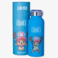 Garrafa Bubble 500ml - Tony Chopper - One Piece - Foto 3