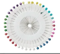 Alfinete Para Costura - Foto 2