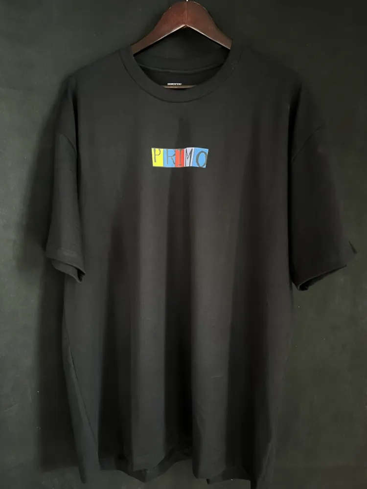 CAMISETA PRIMO COLORBLOCK