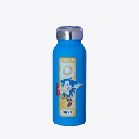 Garrafa Bubble 500ml - Sonic