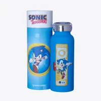 Garrafa Bubble 500ml - Sonic - Foto 3