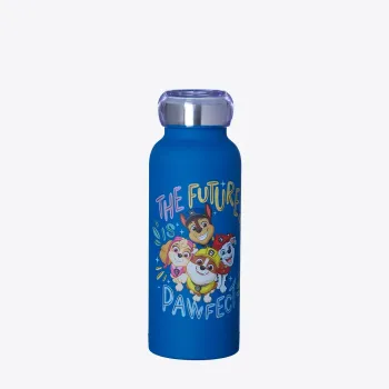 Garrafa Bubble 500ml - Patrulha Canina