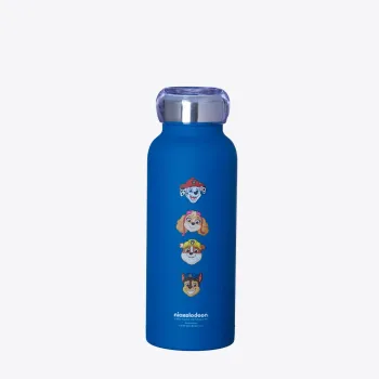 Garrafa Bubble 500ml - Patrulha Canina - Foto 2