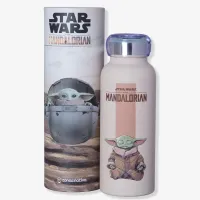 Garrafa Bubble 500ml - The Mandalorian - Foto 3
