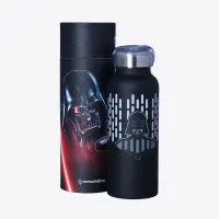 Garrafa Bubble 500ml - Darth Vader - Star Wars  - Foto 3