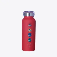 Garrafa Bubble 500ml - Hogwarts - Harry Potter - Foto 2