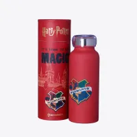 Garrafa Bubble 500ml - Hogwarts - Harry Potter - Foto 3
