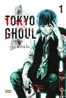 TOKYO GHOUL VOL .1 (PRODUTO USADO - MUITO BOM)